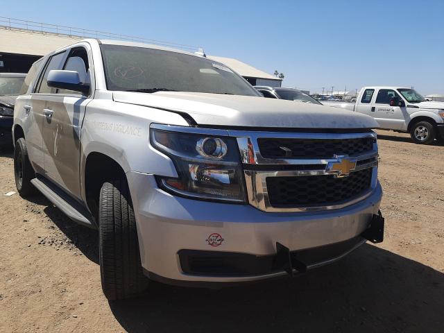 Chevrolet Tahoe poli (2018)