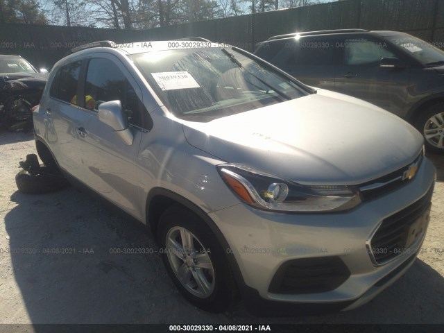 Chevrolet Trax (2018)
