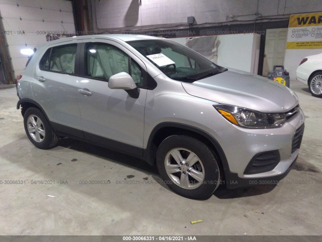 Chevrolet Trax (2018)