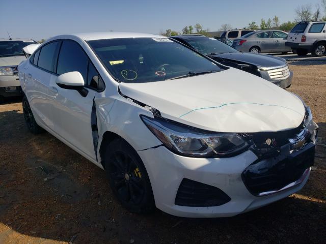 Chevrolet Cruze ls (2019)