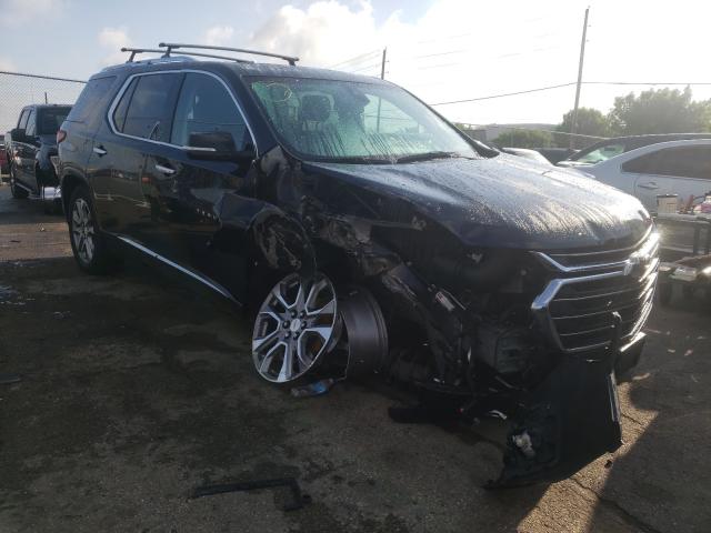 Chevrolet Traverse p (2019)