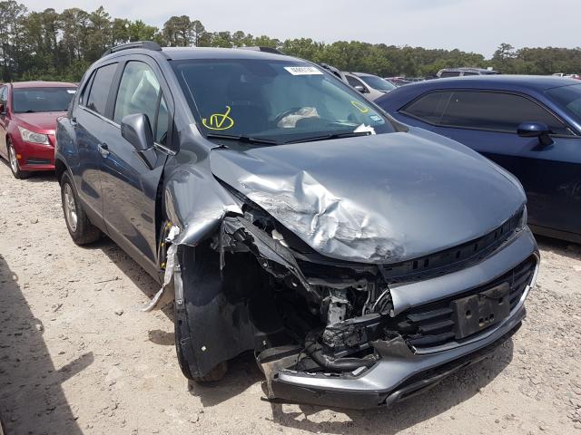 Chevrolet Trax 1lt (2019)