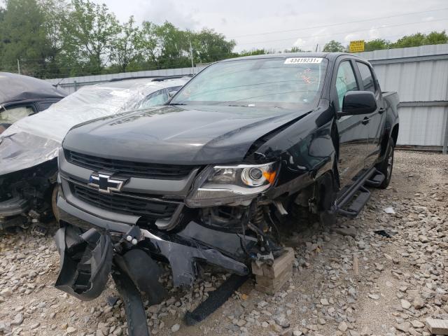 Chevrolet Colorado z 2020