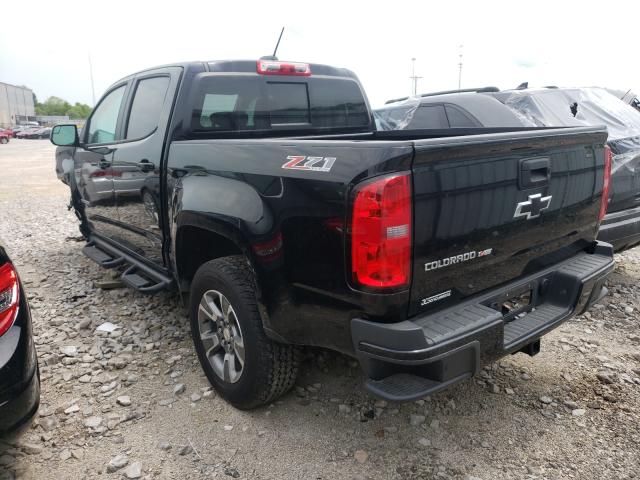 Chevrolet Colorado z 2020
