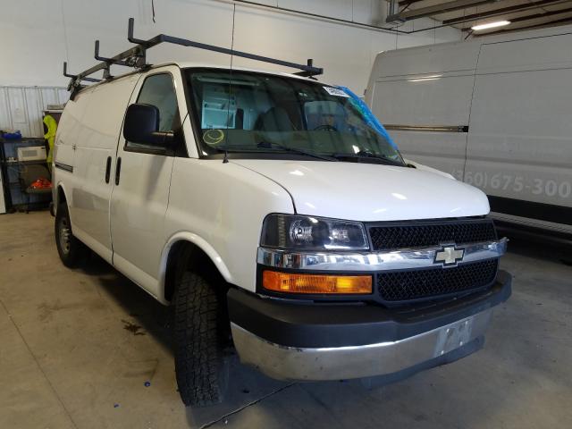 Chevrolet Express g3 (2020)