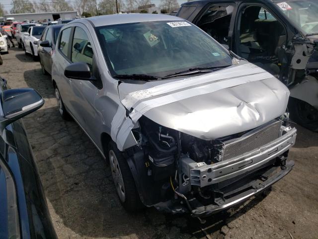 Chevrolet Spark ls (2020)