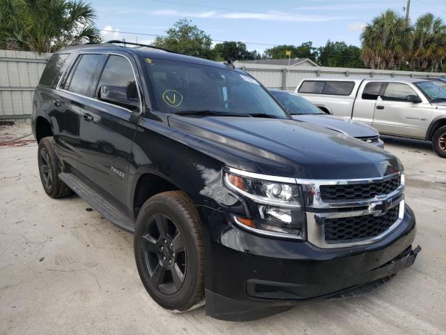 Chevrolet Tahoe c150 (2020)