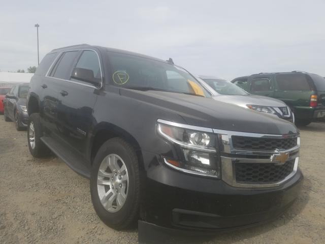 Chevrolet Tahoe c150 (2020)
