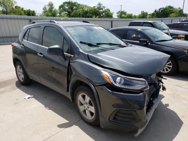 Chevrolet Trax 1lt (2020)