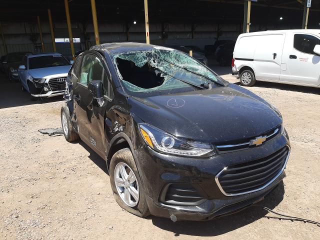 Chevrolet Trax 1lt (2020)