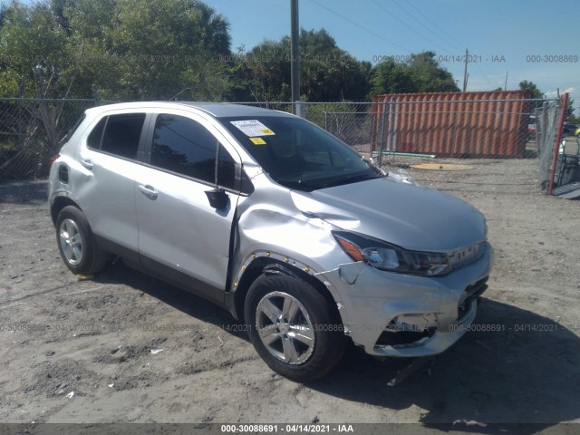 Chevrolet Trax (2020)