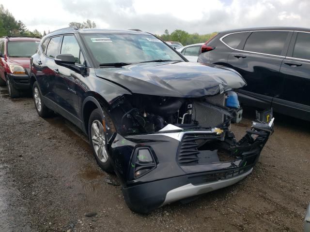 Chevrolet Blazer 3lt (2021)