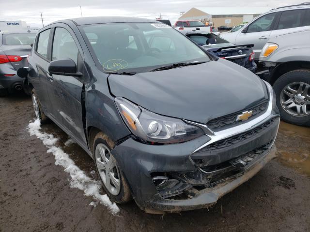 Chevrolet Spark ls (2021)