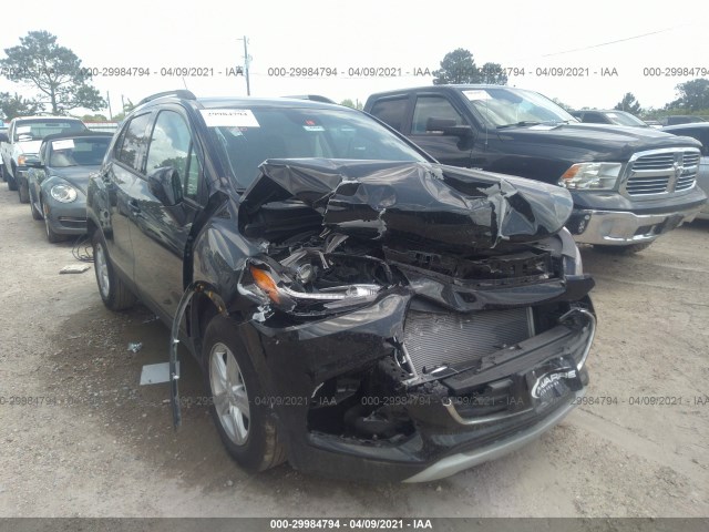 Chevrolet Trax (2021)