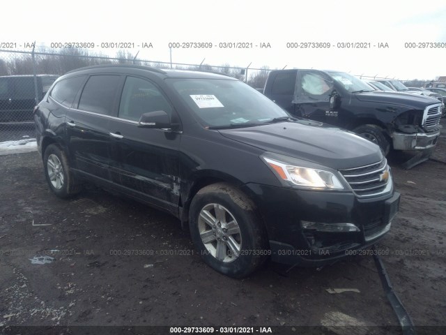 Chevrolet Traverse (2014)