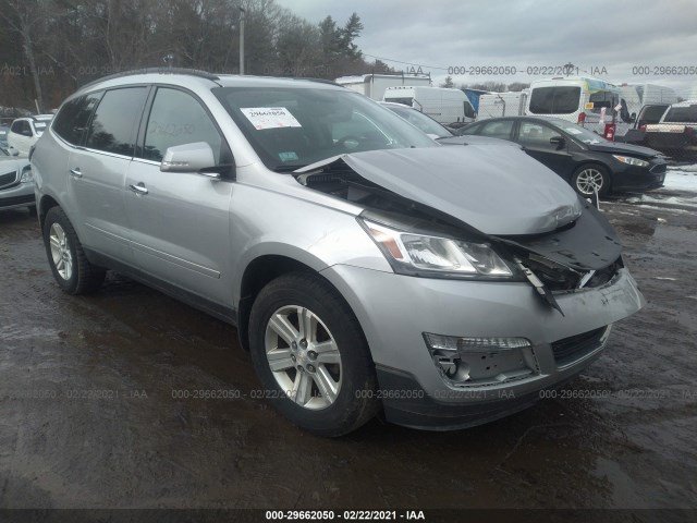 Chevrolet Traverse (2014)