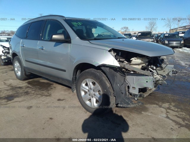 Chevrolet Traverse (2015)