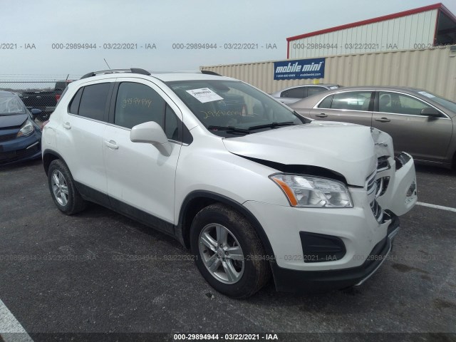 Chevrolet Trax (2015)