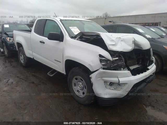 Chevrolet Colorado (2016)
