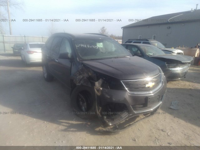 Chevrolet Traverse (2016)