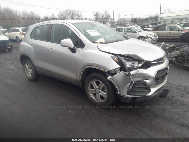 Chevrolet Trax (2018)