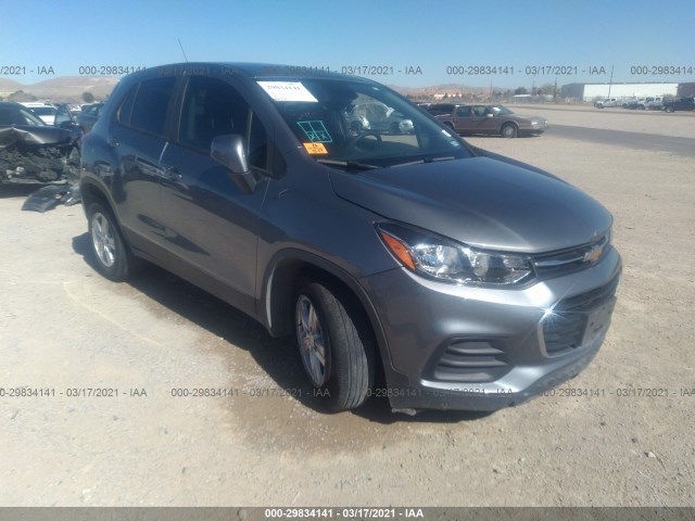 Chevrolet Trax (2020)