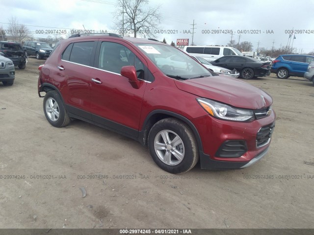Chevrolet Trax (2020)