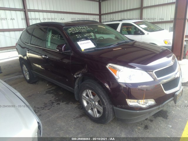 Chevrolet Traverse (2010)