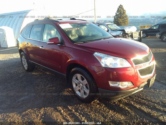 Chevrolet Traverse (2010)