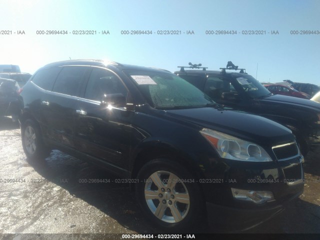 Chevrolet Traverse (2012)