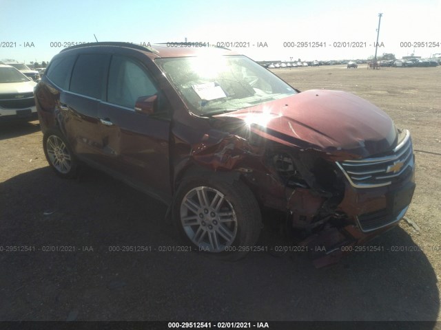 Chevrolet Traverse (2015)