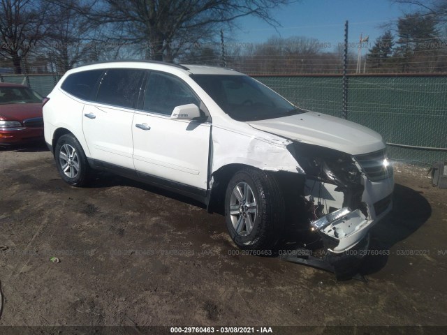 Chevrolet Traverse (2015)
