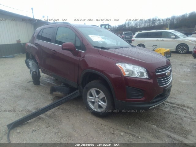Chevrolet Trax (2016)