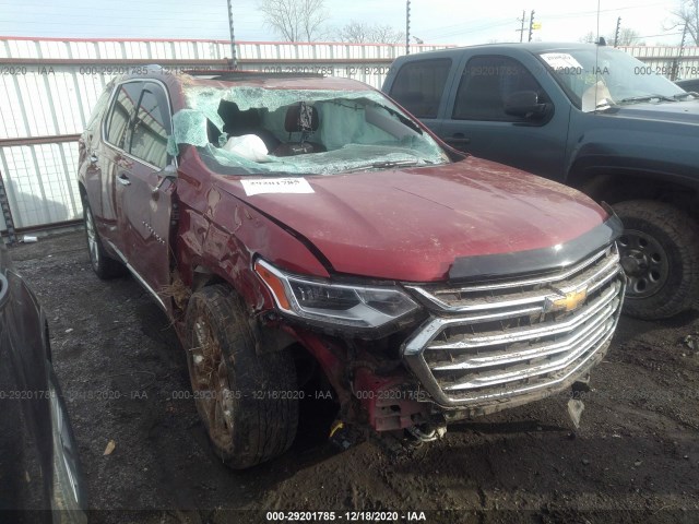 Chevrolet Traverse (2018)