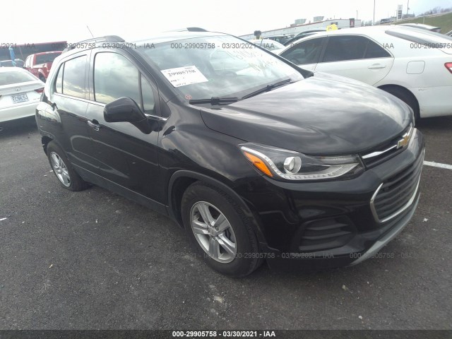 Chevrolet Trax (2019)