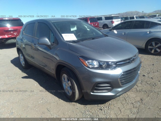 Chevrolet Trax (2020)