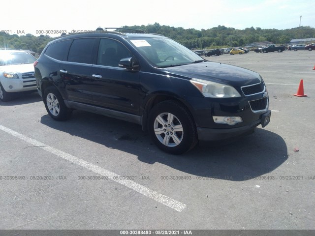 Chevrolet Traverse (2010)