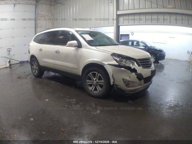 Chevrolet Traverse (2015)