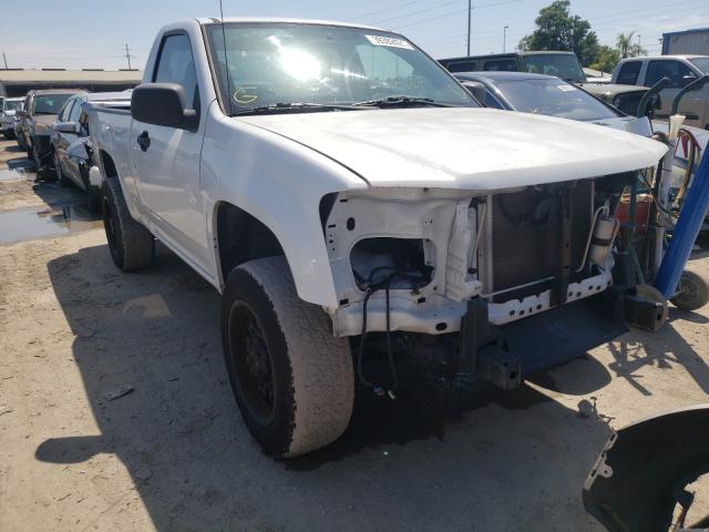Chevrolet Colorado (2010)