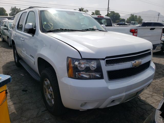Chevrolet Tahoe c150 (2010)
