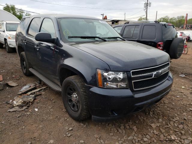 Chevrolet Tahoe poli (2011)