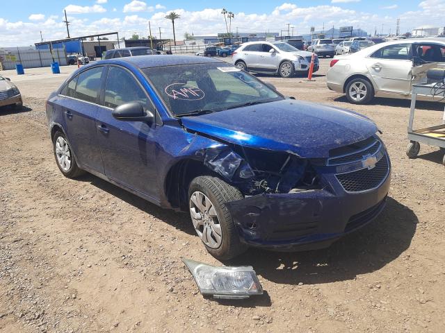 Chevrolet Cruze ls (2012)