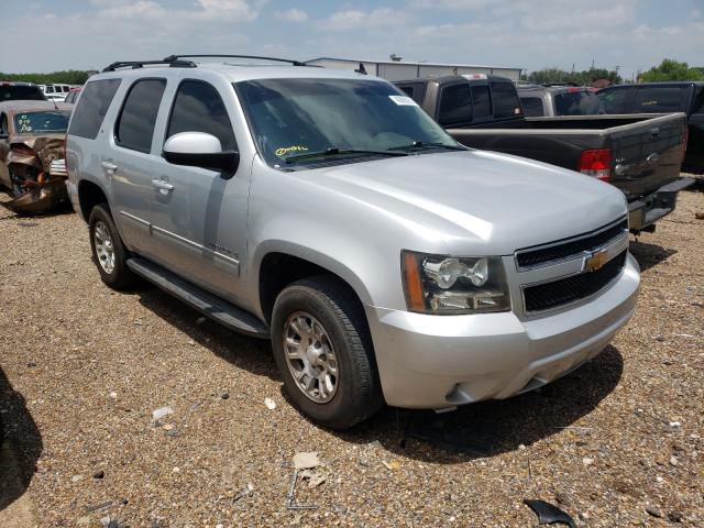 Chevrolet Tahoe c150 (2012)