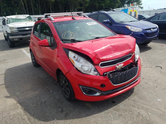Chevrolet Spark 2lt (2013)