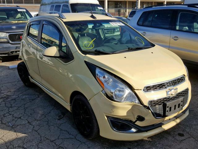 Chevrolet Spark 2lt (2013)