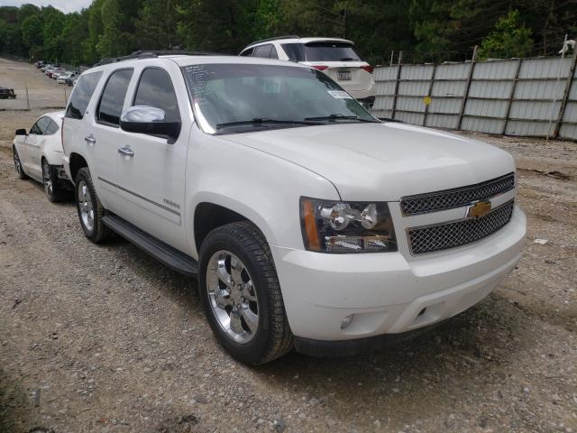 Chevrolet Tahoe c150 (2013)