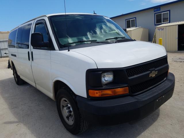 Chevrolet Express g3 (2014)