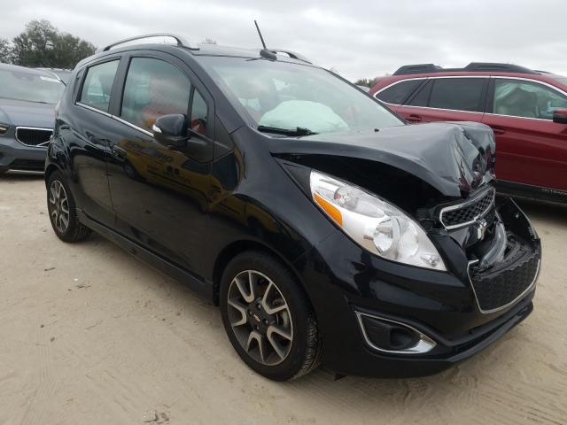 Chevrolet Spark 2lt (2014)