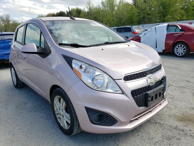 Chevrolet Spark ls (2014)