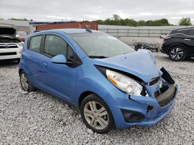 Chevrolet Spark ls (2015)